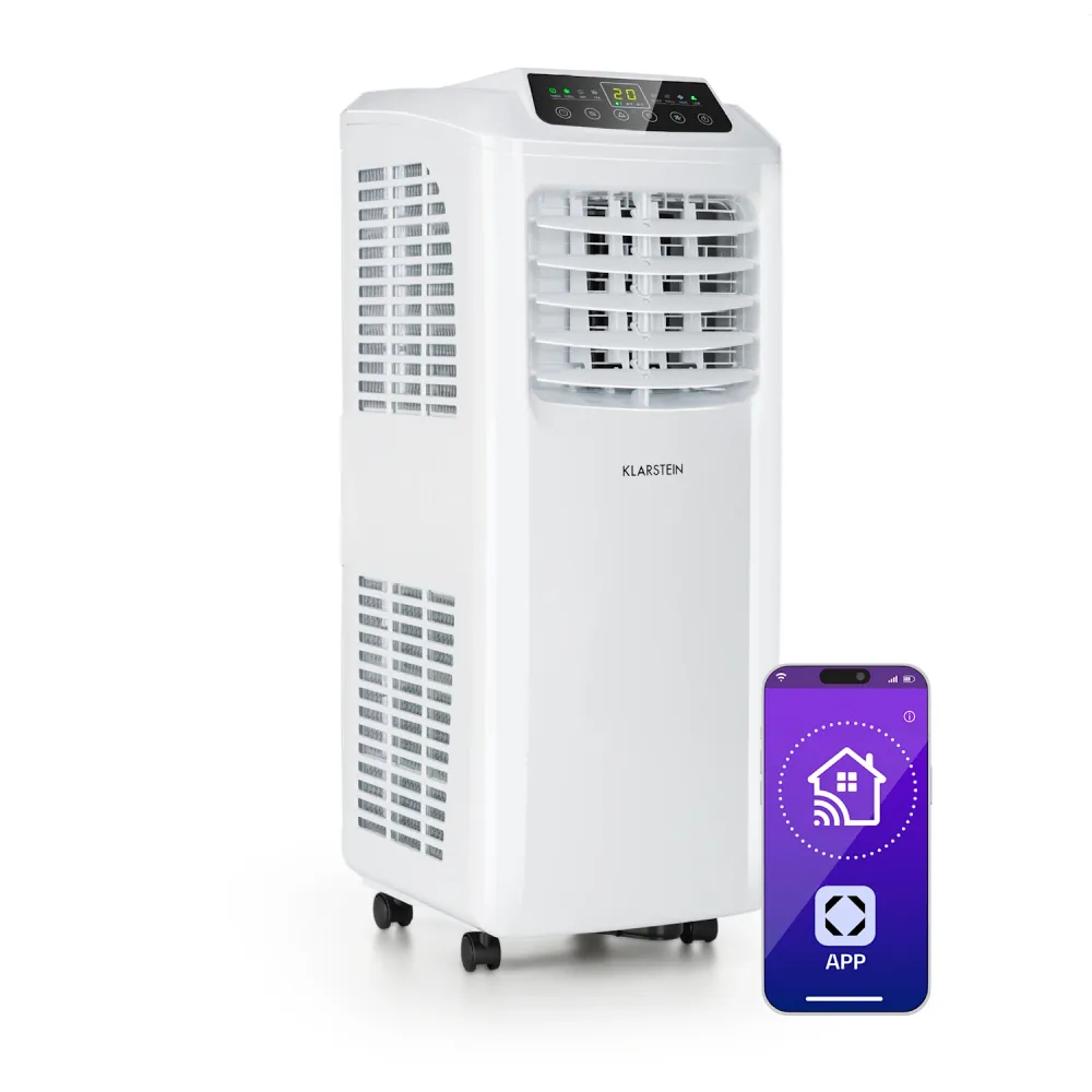 Audrey Evo Mini Kühlschrank | 43L Klarstein