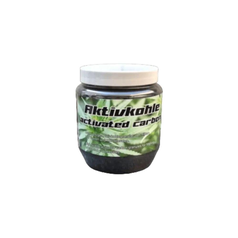 Aktivkohle lose - 200g