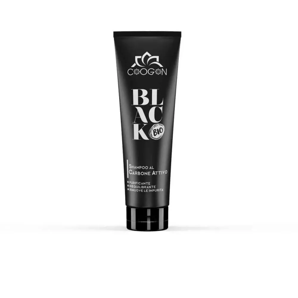 Aktivkohle Schwarz Shampoo – Tiefenreinigung & Frische für fettiges Haar | 250 g