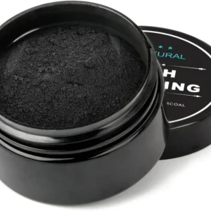 Aktivkohle Zahnaufhellungspulver Teeth Whitening Powder
