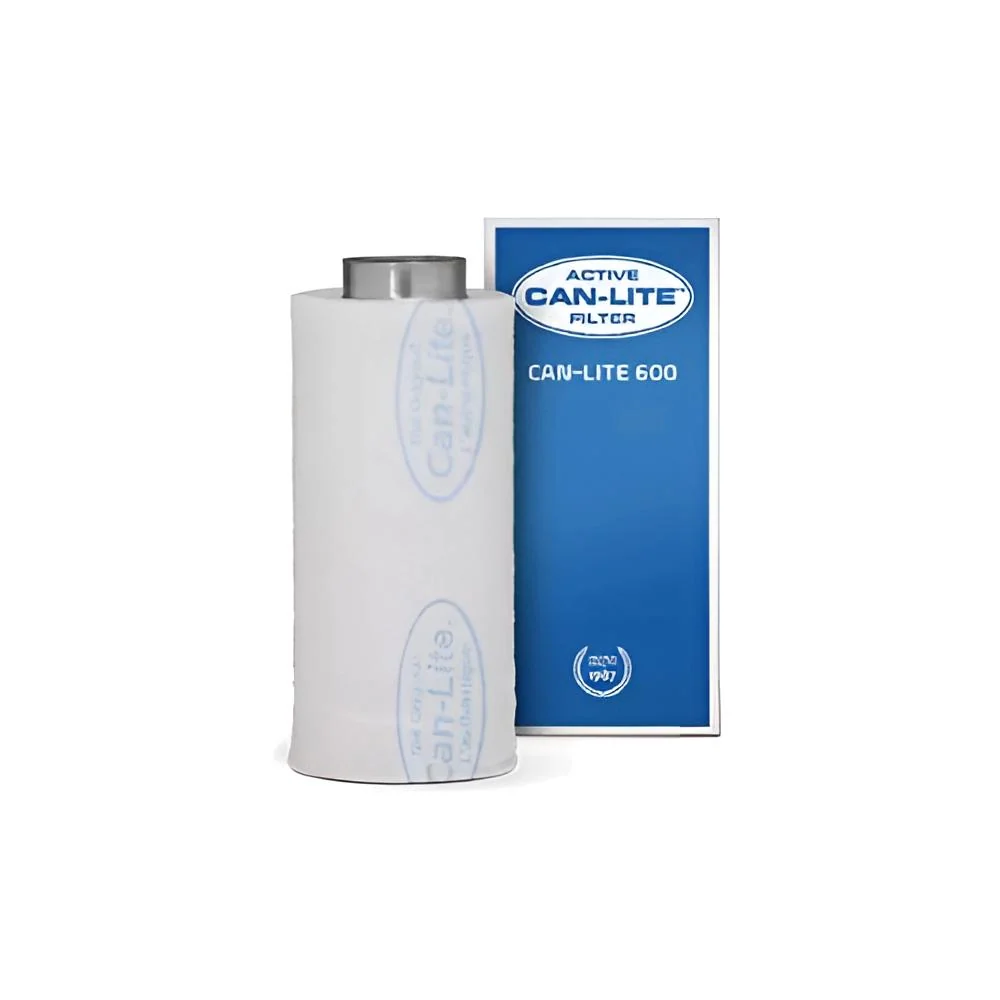 Aktivkohlefilter 150 - Can Lite - 600m³/h