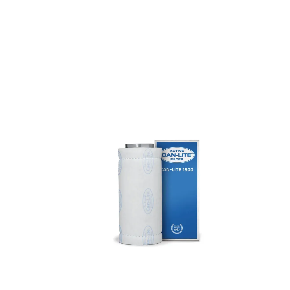 Aktivkohlefilter CAN-Lite 1500 m³/h 250 mm