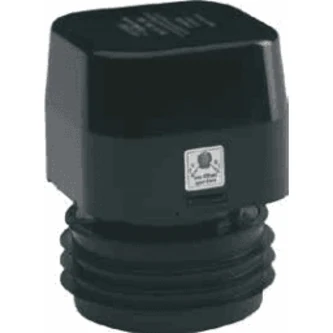 Sanibroy Be-u.Entluefter Z0029 m. Aktivkohlefilter f.SaniCubicPro/Classic