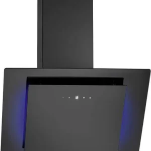 Beleuchtung Bomann DU 7603 G Wand-Dunstabzugshaube 600 mm EEK: (+++ - D) 68 dB Schwarz