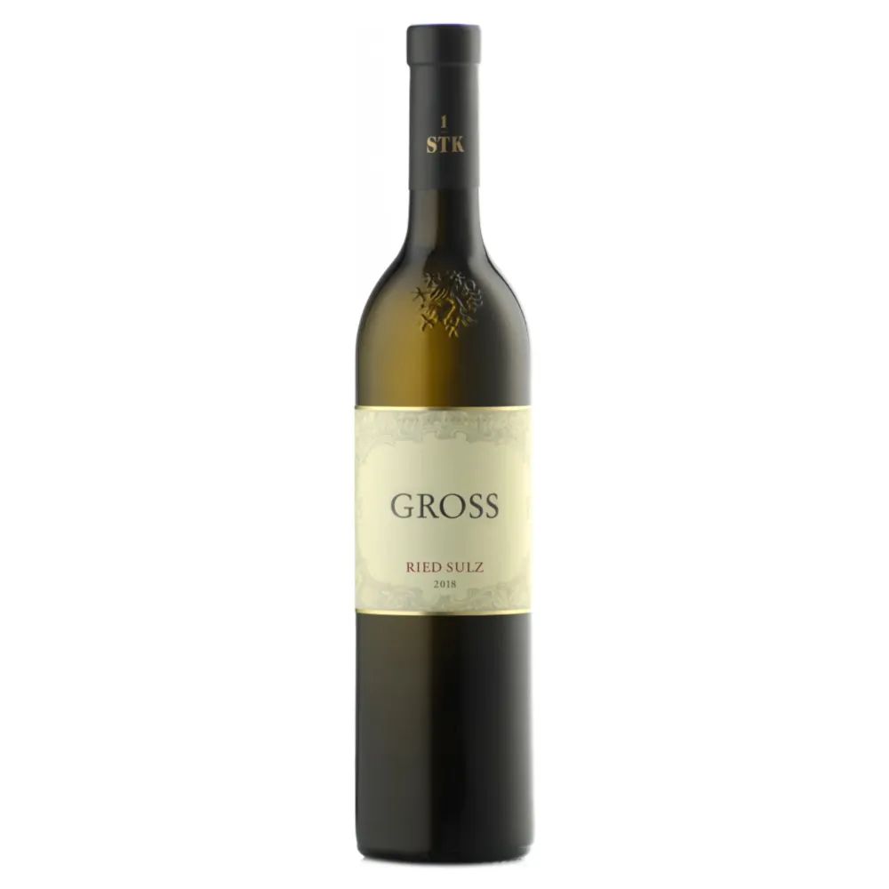 • Sauvignon Blanc Ried Sulz Grosse STK 2018 •