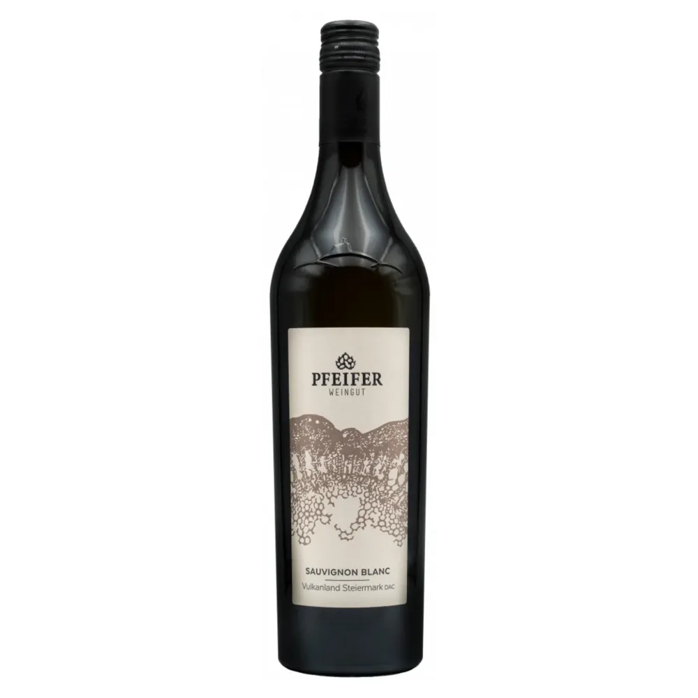 • Sauvignon Blanc Vulkanland DAC 2020 •