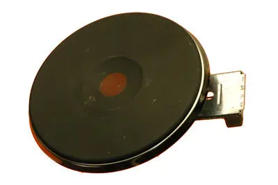 Elektrischer Plattendurchmesser 145 mm 1500 Watt Rosso 302Cu22