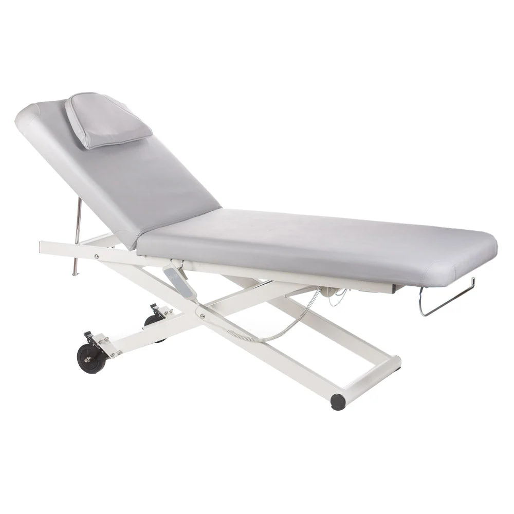 Elektrischer Rehabilitationsstuhl -1041 Grau