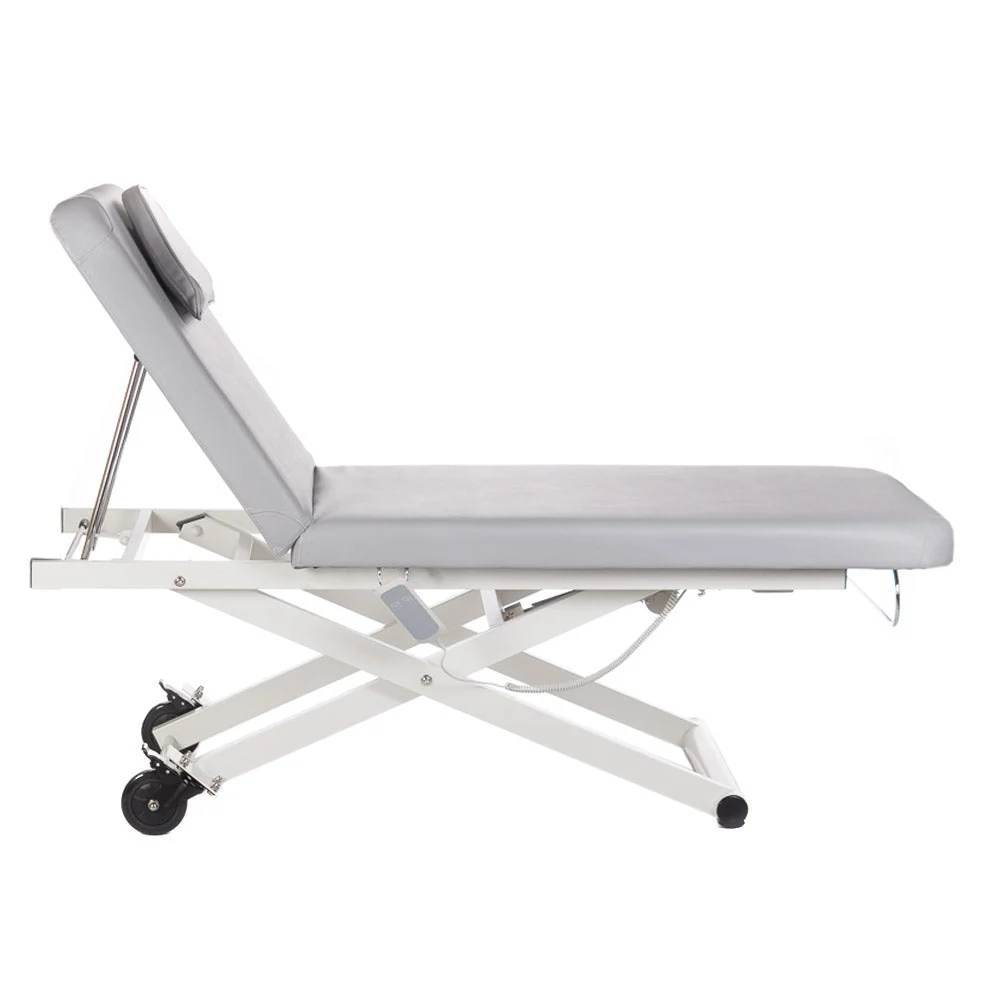 Elektrischer Rehabilitationsstuhl -1041 Grau