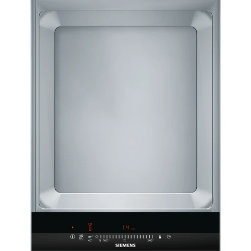 40 cm elektrischer Teppan-Yaki-Domino-Tisch SIEMENS ET475FYB1E