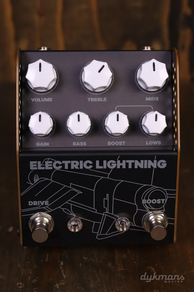 ThorpyFX Elektrischer Blitz