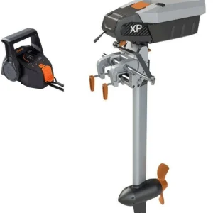 Torqeedo Travel XP elektrischer Außenbordmotor 1,6 kW mit 1,4 kWh Batterie