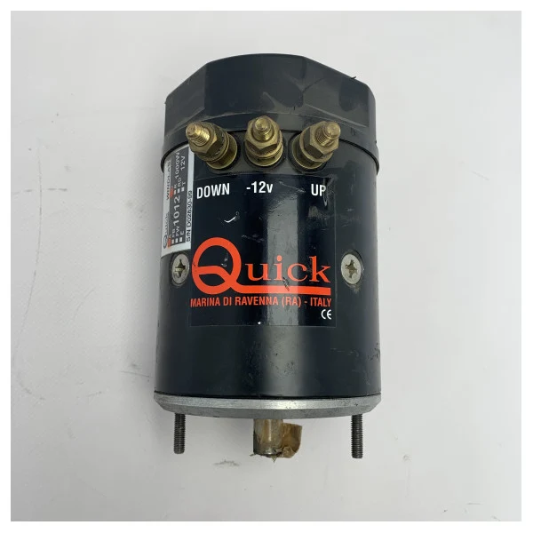 Verwendet schnell A1012D 1000W - 12 V Elektrischer Winterwintermotor