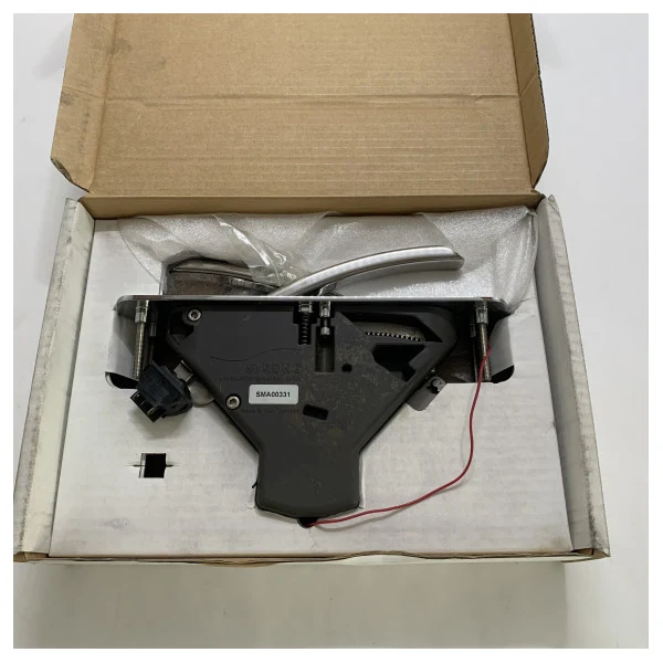 Vetus Maxwell Strong Autocleat 200 MM 12V Elektrischer Festmacher für Boote und Yachten - SP4419
