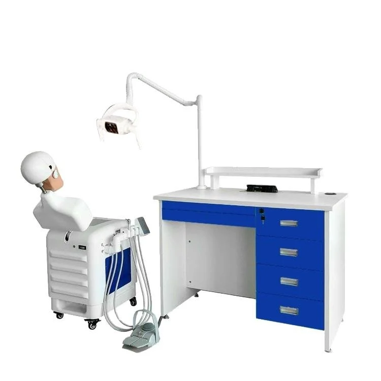 Zahnärztliches Simulations-Praxissystem UMG-VI mit elektrischer Steuerung