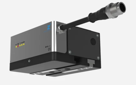 Zimmer - elektrischer 2-Fingergreifer mit großem Hub GEH6000