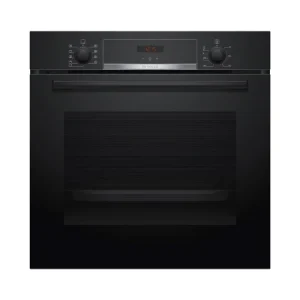 Premium Multifunktions Bosch HBA514BB3 Einbaubackofen schwarz