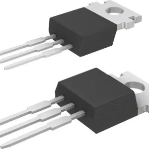 Pyrolyse- Infineon Technologies IRFI840GPBF MOSFET 1 N-Kanal 40 W TO-220