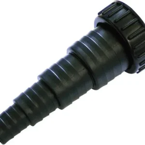 Flusensieb- FIAP 2766 Anschlusstülle 20/25/32/40 mm Ersatz-Pumpanschluss