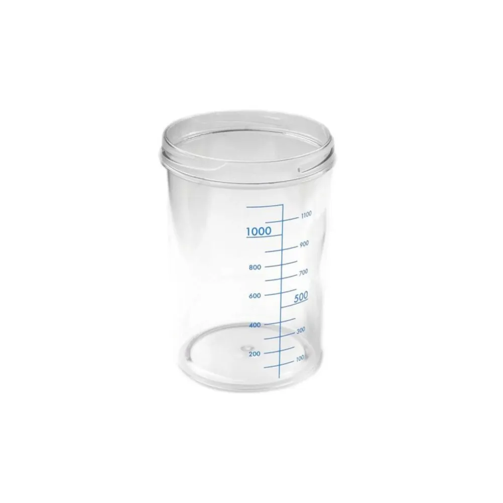 Lavabis Ersatz Auffangbehälter für Absaugpumpe - Passgenau für alle gängigen Modelle