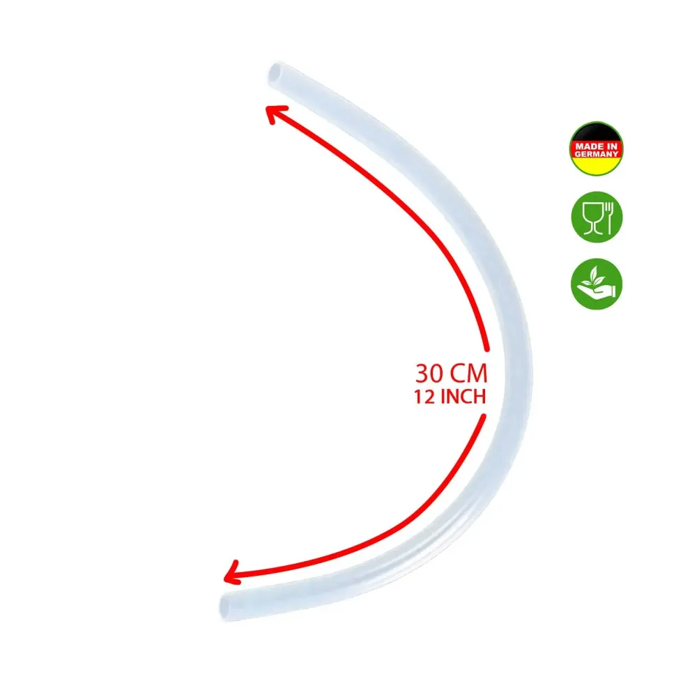 Spülkorb [Ersatzteil] 2 Ersatzschläuche für Dampfentsafter-Aufsatz von MixFino®