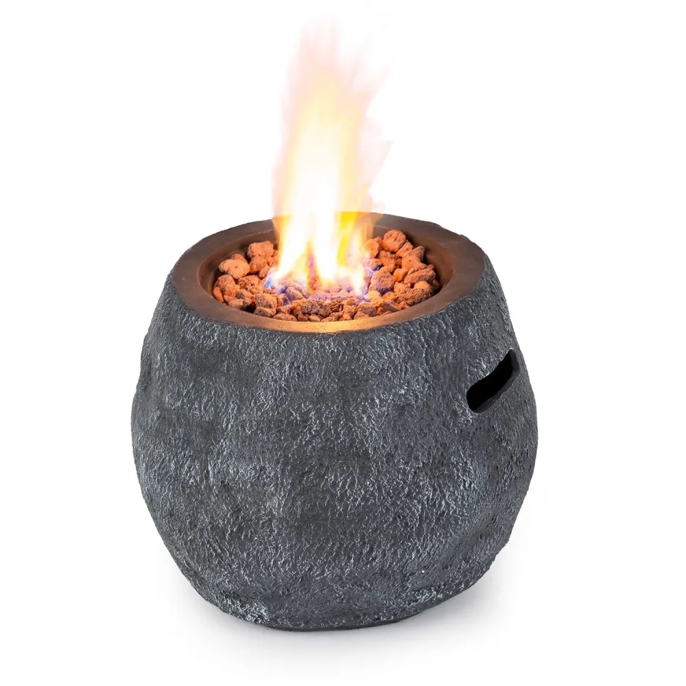Firetale Gaskochfeld 4-flammig Klarstein