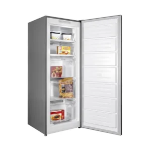 OEM-Qualität Kibernetik ECOT161 Gefrierschrank No Frost Silber