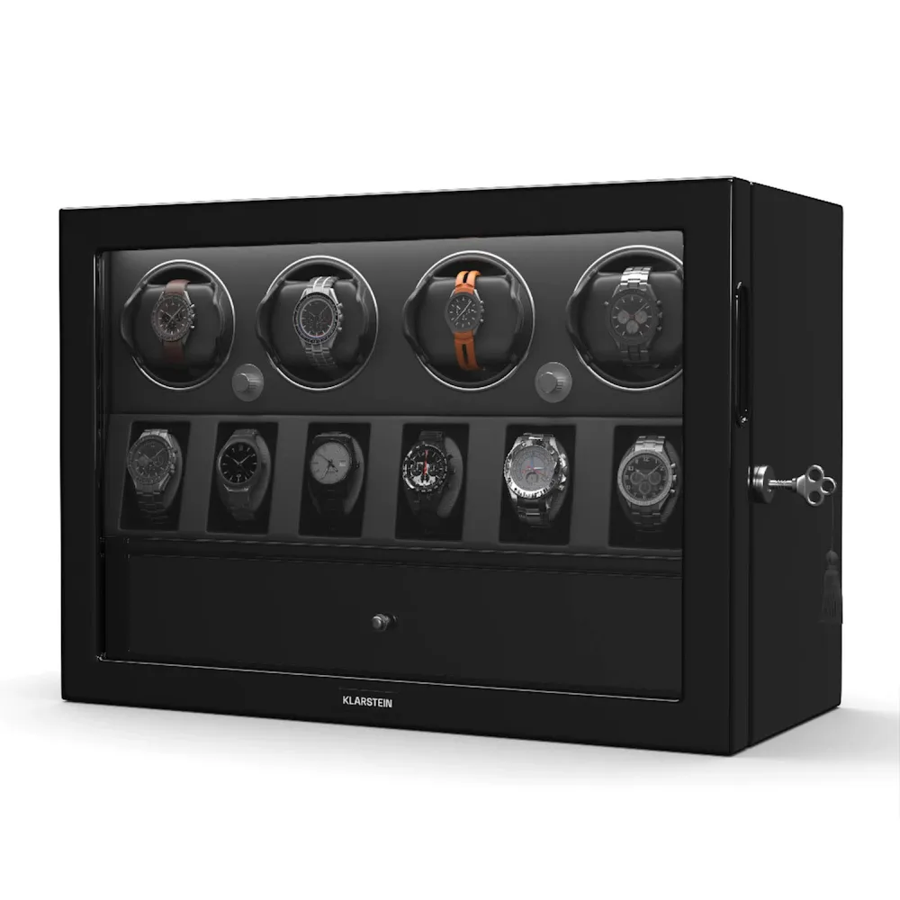 Gusteau Remy Einbau-Set Backofen + Einbau-Haube Klarstein