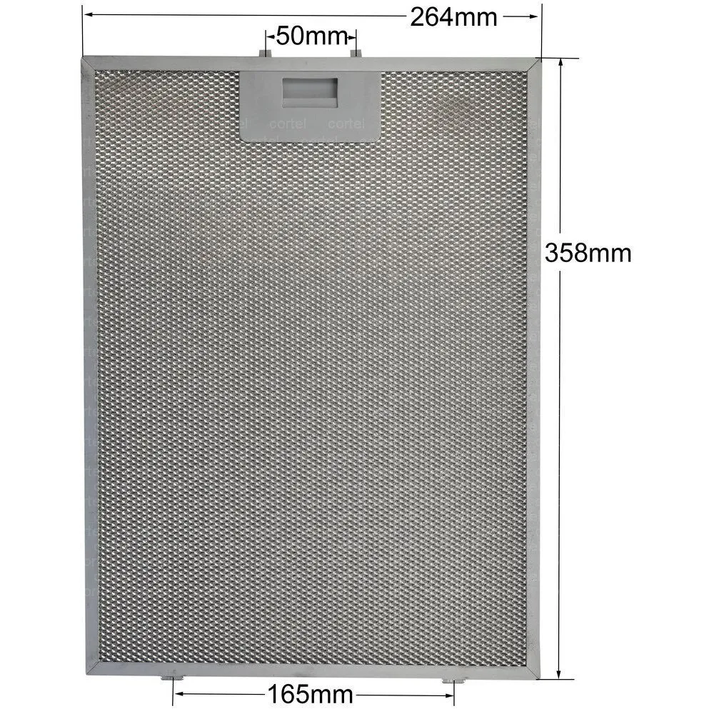 00703451 Filter für Filter, 358 x 264 mm, Filter für Filter, Filter für Filter