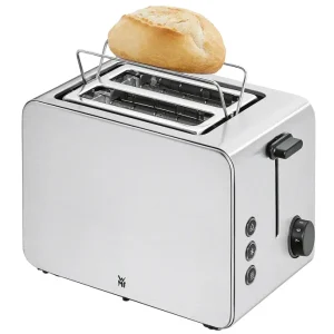 0414210011 Toaster Stelio 2-Scheiben Cromargan