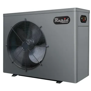!!!Angebot!!! Wärmepumpe Rapid Mini-Inverter RMIC8, 8,0 kW + Gratis Wifi Module und Winterabdeckung)