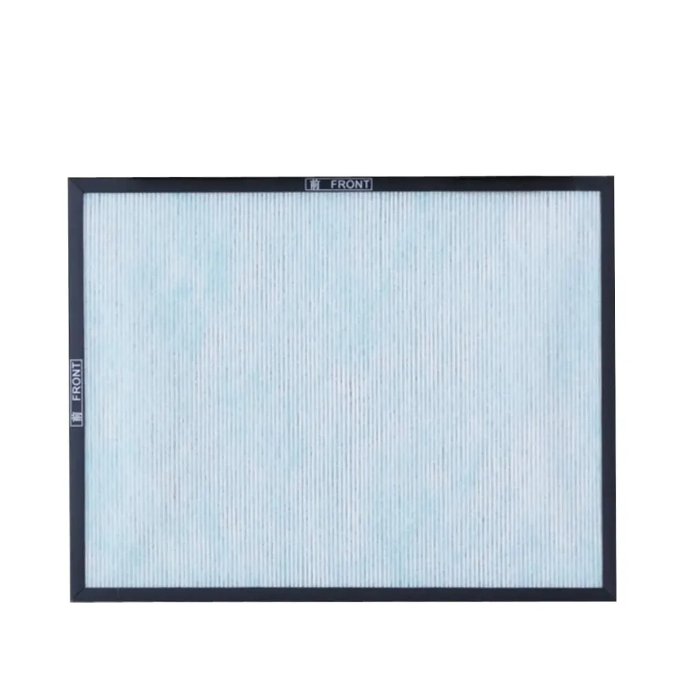 ±0 Plus Minus Zero HEPA-Ersatzfilter für Luftreiniger X020/Q010, XQC-X020