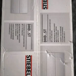 ✔️ STIEBEL ELTRON elektronischer Durchlauferhitzer DHB 21 ST, nahezu konstante Warmwassertemperatur, Temperaturwahl durch...