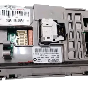 #E2 Whirlpool 858365122020 W10438439 400010499801 481010502976 Elektronik Modul
