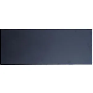 Ersatzfachboden Nilas, BxT 996,4 x 433,8 mm, tiefschwarz. für Großfamilien