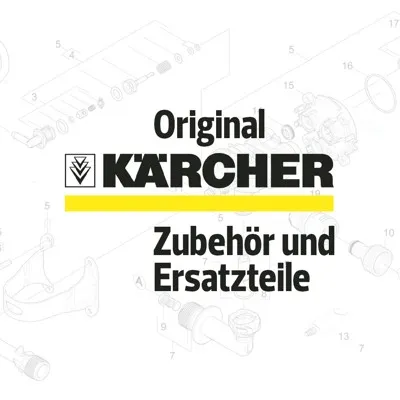 Kärcher - Drehgriff, TeileNr 5.322-092.0
