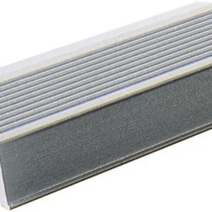 Temperatur- Fischer Elektronik Leistengriff Grau (L x B x H) 40.1 x 14 x 12mm
