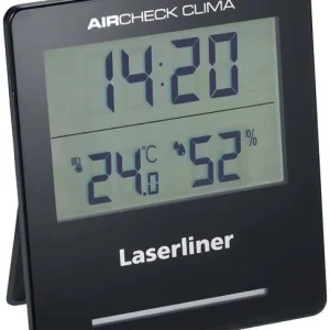 Befeuchter Laserliner AirCheck Clima Luftfeuchtemessgerät (Hygrometer) 1 % rF 99 % rF