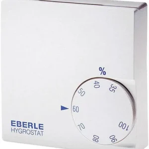 Eberle HYG-E 6001 Hygrostat 1 St. für ein gesundes Raumklima