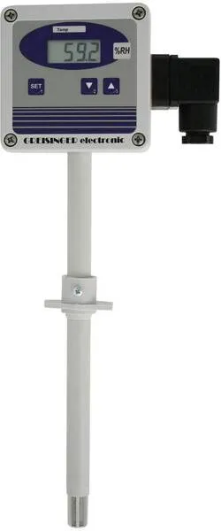 Greisinger GHTU-1K-MP Luftfeuchte-Messumformer 0 % rF 100 % rF mit 3 Ersatzfiltern