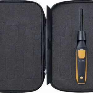 Testo Luftfeuchtemessgerät (Hygrometer) 0% rF 100% rF für Ultraschall-Luftbefeuchter