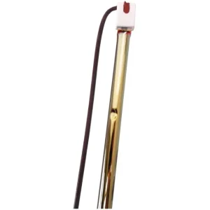 CasaFan 70038 Heizgeräte-Ersatzröhre 2000W Golden