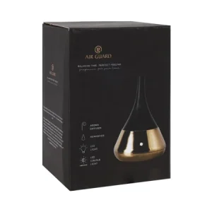 FS-STAR Luftbefeuchter für Aromatherapie kompatibel mit Philips HU4803