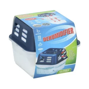 FS-STAR Luftentfeuchter 2x 350gr für ein gesundes Raumklima