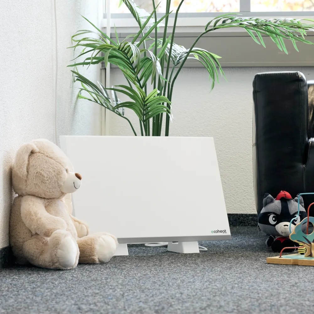 ecoheat Classic Standfüsse - Winzig