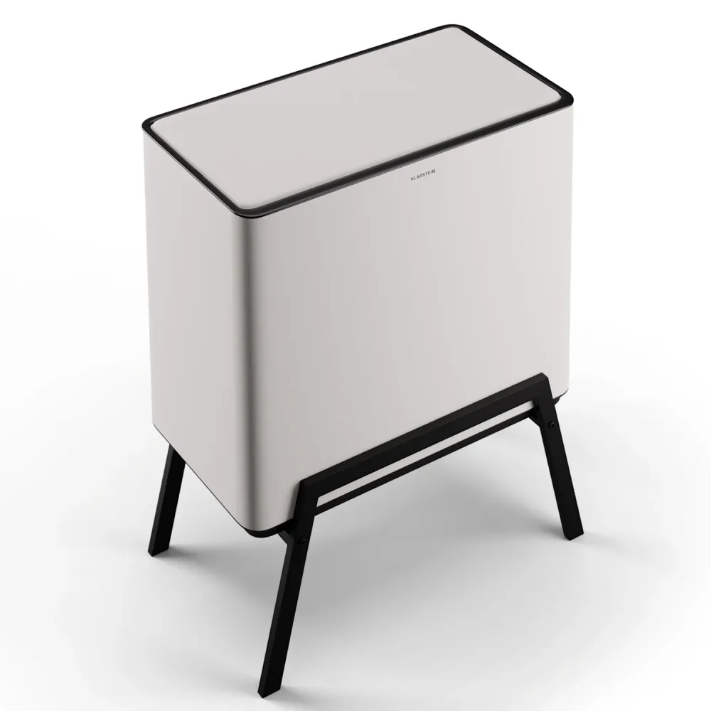 Vinamour 29 Duo Weinkühlschrank 2 Zonen Klarstein